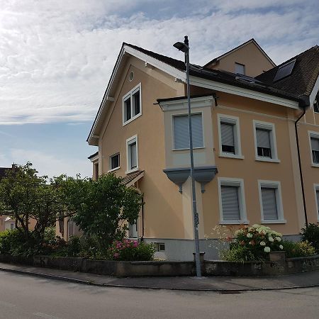 Niros Bed & Breakfast Birsfelden Exterior foto